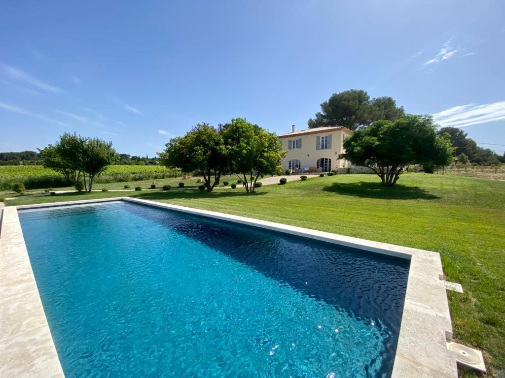 Bed and Breakfast La Soleillade Aixoise Aix-en-Provence Exterior foto