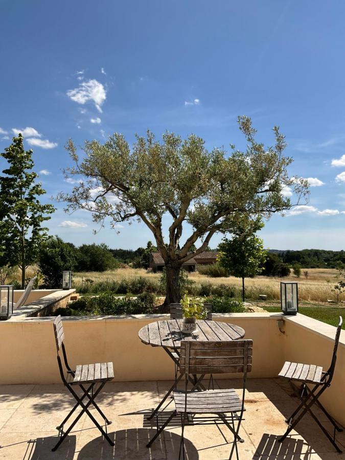 Bed and Breakfast La Soleillade Aixoise Aix-en-Provence Exterior foto