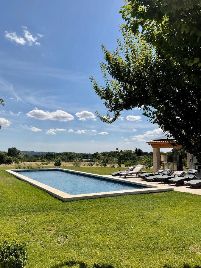 Bed and Breakfast La Soleillade Aixoise Aix-en-Provence Exterior foto