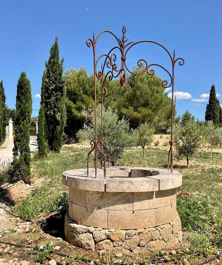 Bed and Breakfast La Soleillade Aixoise Aix-en-Provence Exterior foto